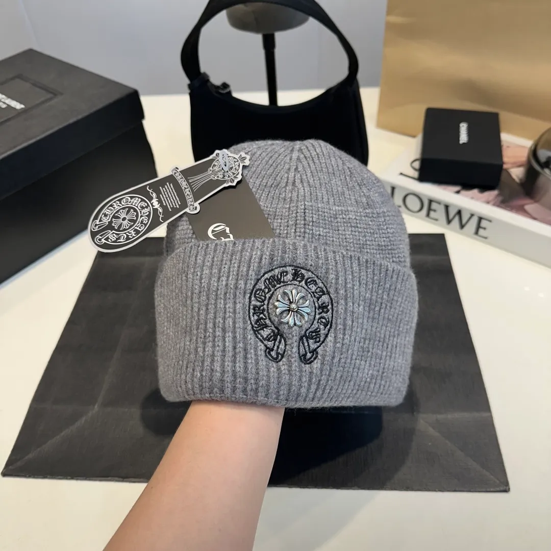 P60 Croxin new knitted beanie